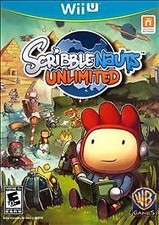 Scribblenauts Unlimited (2012