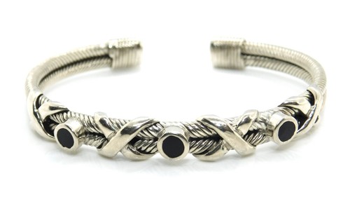 Bracciale taxco mexico argento - taxco,