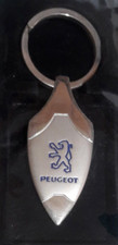 Portachiavi Auto Per Peugeot