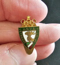 Pin Pins Medals Coat of Arms