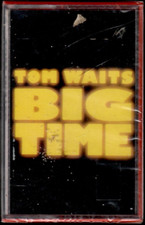 Musicassetta - TOM WAITS - Big