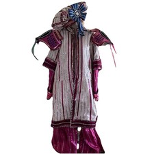 Costume pagliaccio vintage