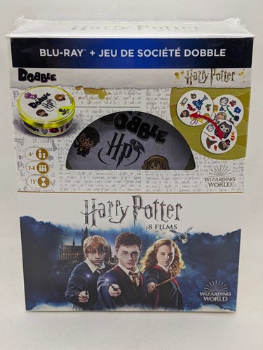 Cofanetto blu ray - cofanetto, harry