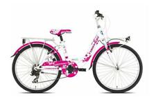 BICI TORPADO MTB T611 KELLY BICICLETTA RAGAZZA 24" 6V 
