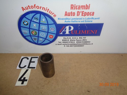 Boccola bronzo - in,
