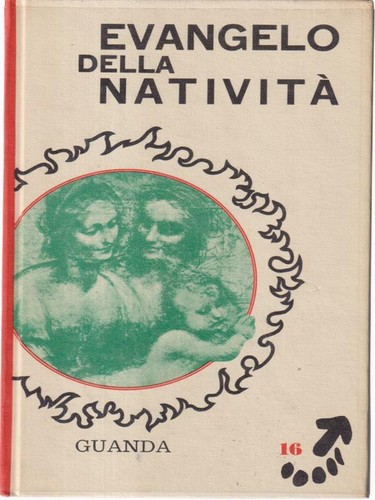 Evangelo della nativita - evangelo,