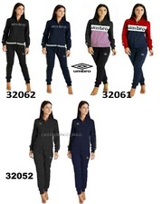 UMBRO TUTA DONNA GIOVANILE