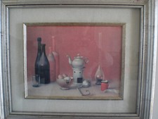 Grossi Proferio dipinto olio