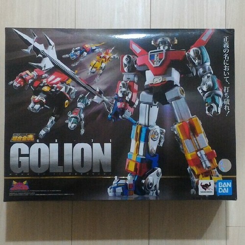 Soul chogokin 71 - of, golion