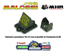 Valvola Pacco Lamellare VL13