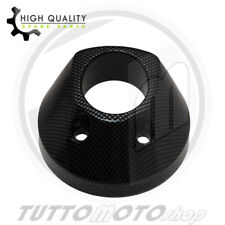 FONDELLO MARMITTA CARBON LOOK YAMAHA TMAX 500 2007 2008 2009 2010 2011