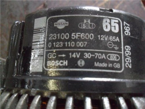 231005f600 alternatore per - 231005f600,