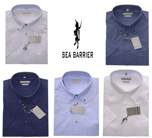 Camicia uomo manica corta - manica, l