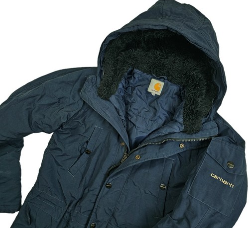 Caldo parka uomo carhartt - parka,