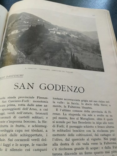 Rivista 1930 foto storiche san - 1930,