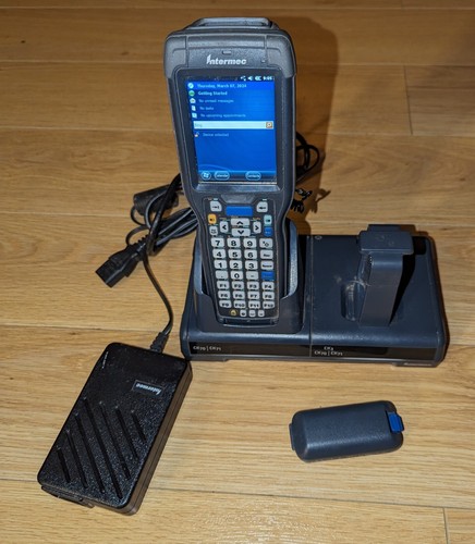 Intermec honeywell ck71 - intermec, /
