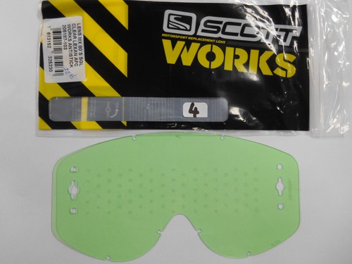 Ecran clair masque - ecran, lunette