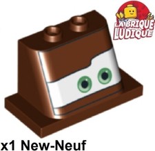 LEGO 1x Parabrezza 2x3x2 Mater