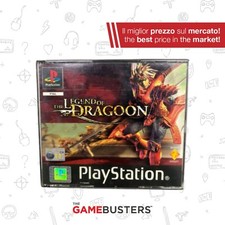 The Legend of Dragoon - Sony