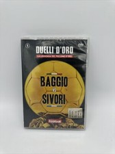 BAGGIO vs SIVORI. Duelli d'Oro