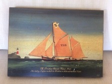 VELIERO MARINO 1856 CON FARO -
