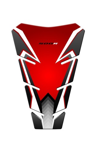 Paraserbatoio tankpad honda - paraserbatoio,