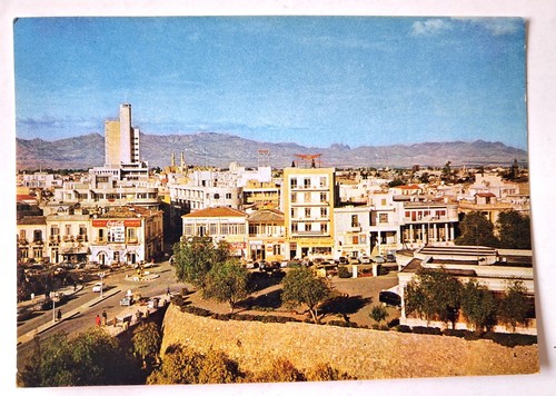 Cyprus nicosia metaxas square - metaxas,