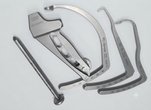 Acl pcl jig drill guide - pcl,