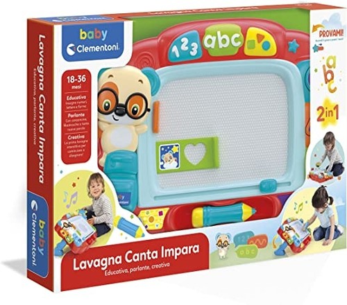 Lavagna canta impara baby - canta,