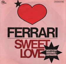 EMI    Sg.  -   FERRARI    -