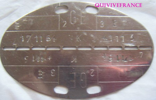 Pis392 targa identità - pis392,
