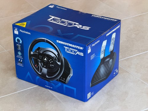 Thrustmaster t300rs force - thrustmaster,