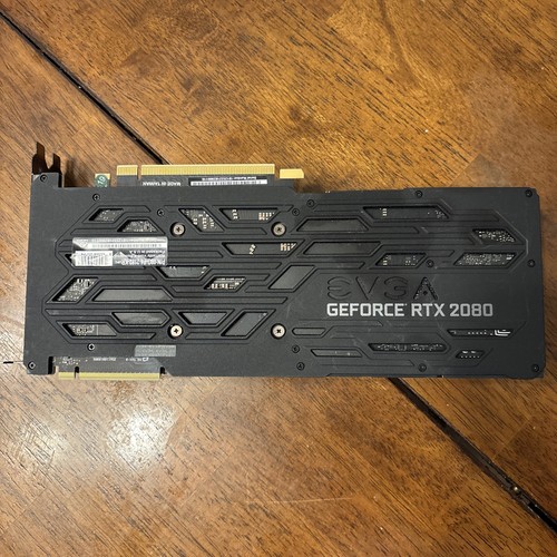 Evga nvidia geforce rtx 2080 - rtx,