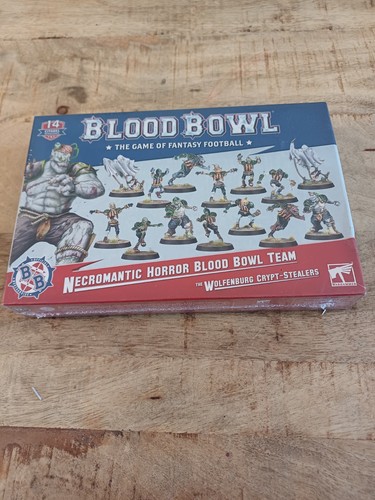 Warhammer blood bowl - warhammer,
