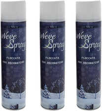 3 Neve Spray Max Bomboletta