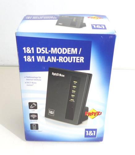Avm fritz box - avm, fritz!box