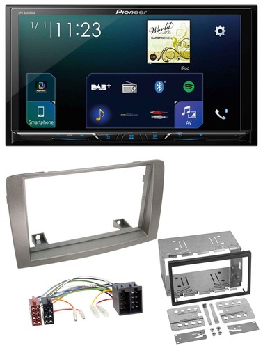 Pioneer mp3 bluetooth - pioneer, 2din