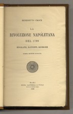 La rivoluzione napoletana del