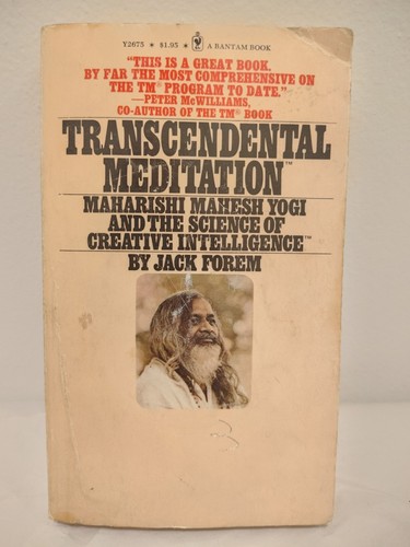 Transcendental meditation - transcendental,