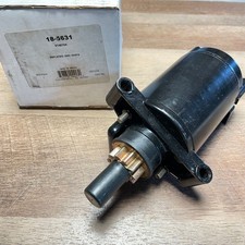 Motorino avviamento Sierra