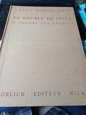 LE MEUBLE DE STYLE CARLO