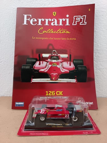 1085a ferrari 126 - 1085a,