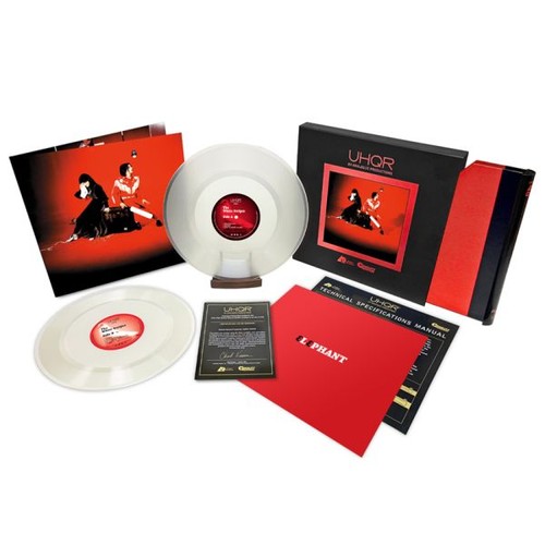 The white stripes - the,