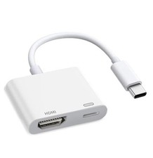 Apple USB C to HDMI Adapter