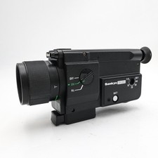 Macchina fotografica Sankyo EM-20XL Super 8 Cine Film - Perfettamente funzionante