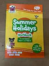 Summer Holidays Activity