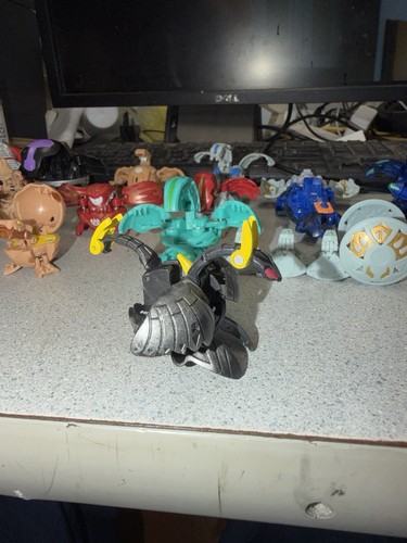 Loose bakugan ventus - bakugan,