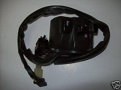 Left light switch - light, for
