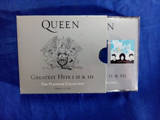 QUEEN - THE PLATINUM COLLECTION  - BOX 3   CD