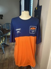 Camicia uomo Fox Racing KTM L